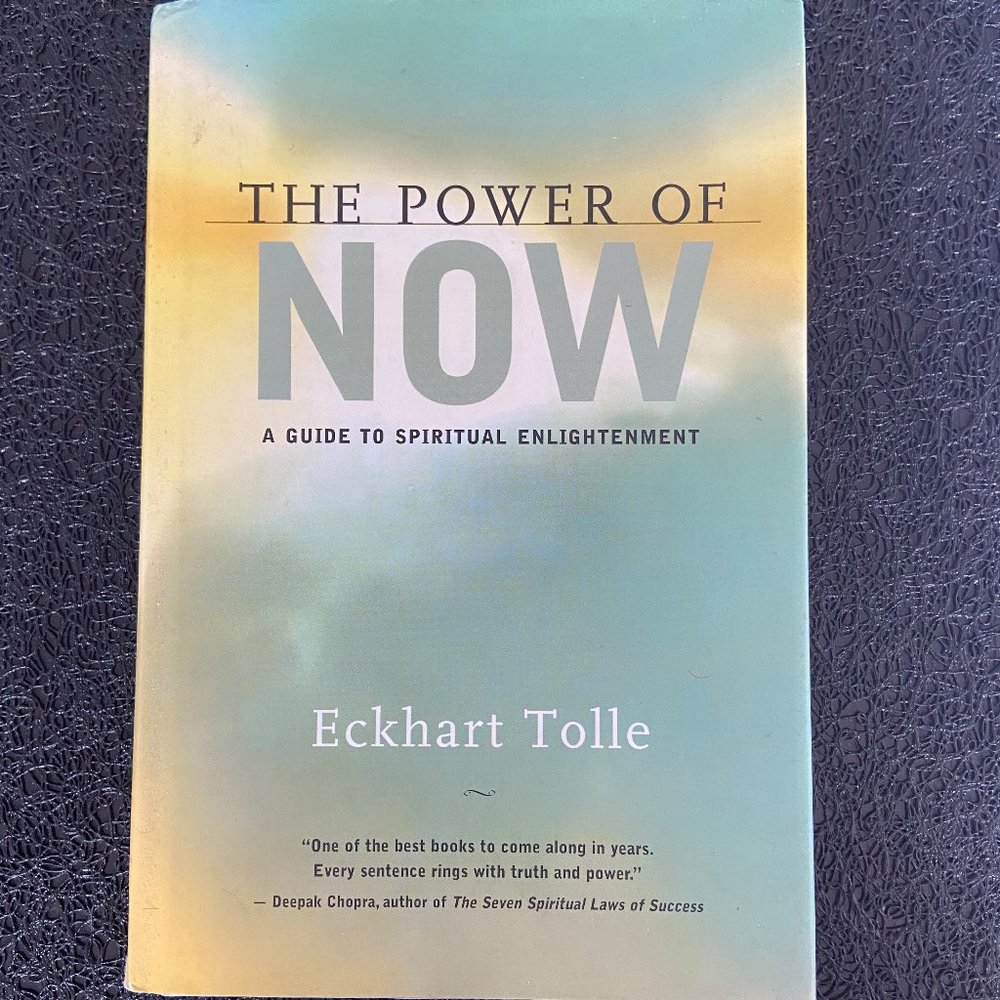 The Power of Now: A Guide to Spiritual Enlightenm